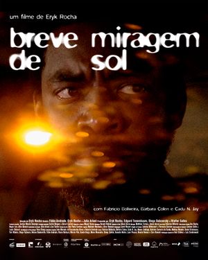 Burning Night poster