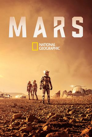 Mars poster