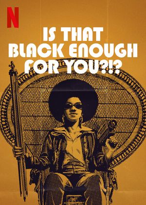 Is That Black Enough for You! poster