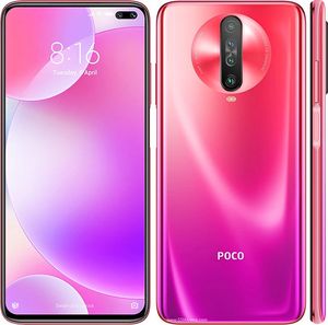 Xiaomi POCO poster