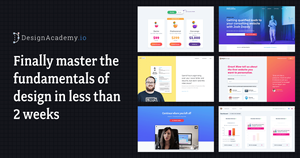 DesignAcademy & poster