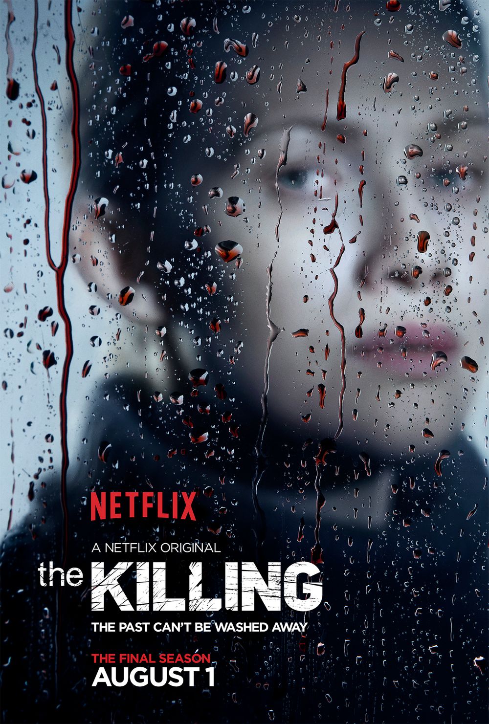 The Killing poster