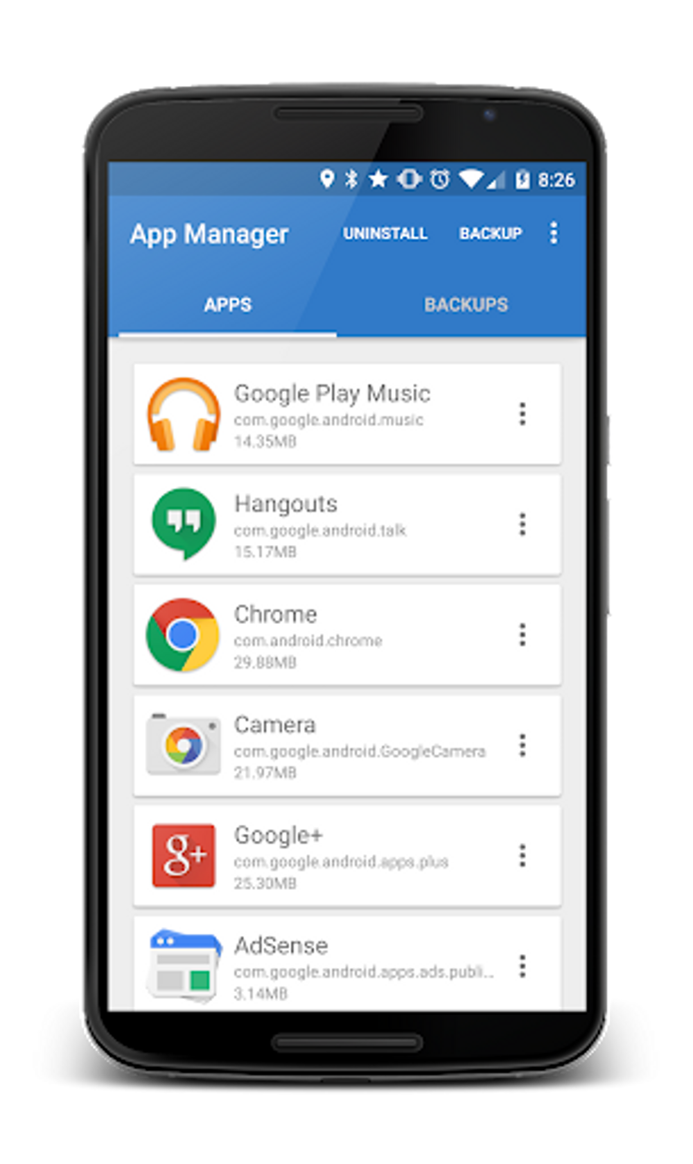 App Manager poster