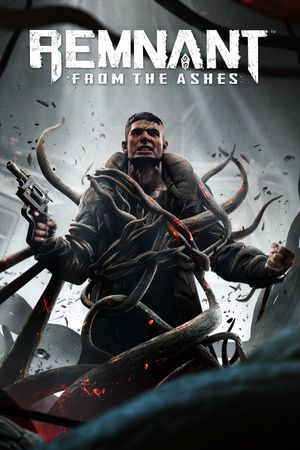 Remnant - From the Ashes poster