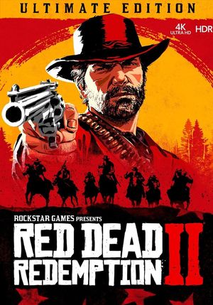 Red Dead Redemption 2 - Ultimate Edition [DODI Repack] poster