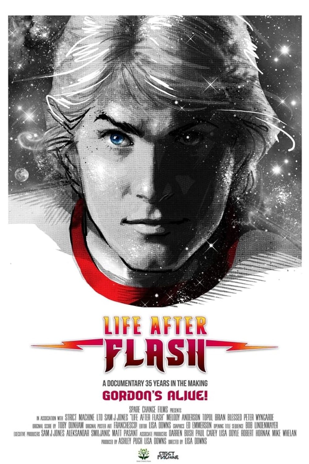 Life After Flash poster