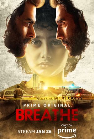 Breathe poster