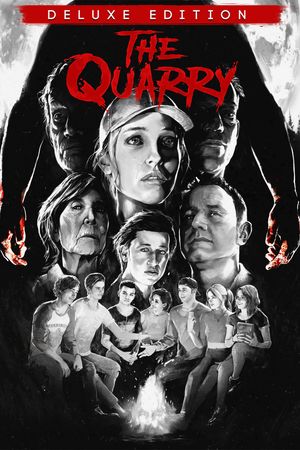 The Quarry & poster