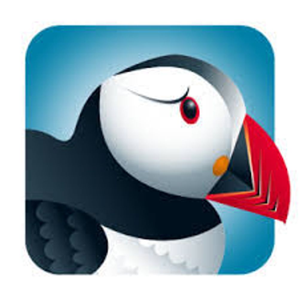 Puffin Browser Pro poster