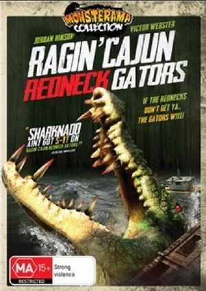 Alligator Alley poster