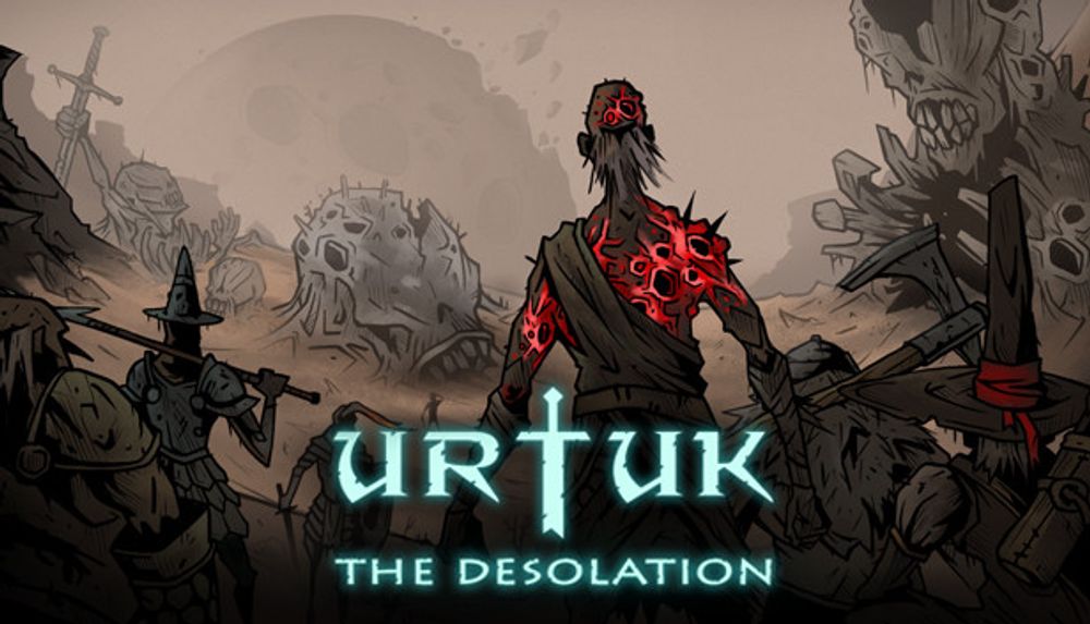 Urtuk The Desolation poster