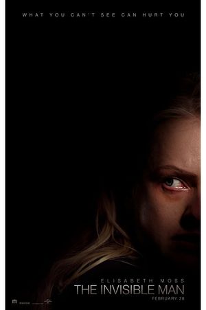 The Invisible Man poster
