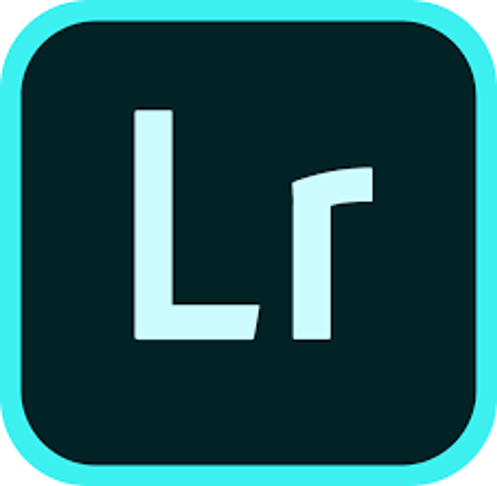Adobe Photoshop Lightroom poster