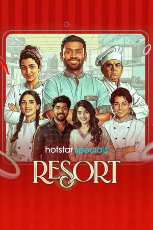 Resort poster
