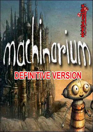 Machinarium & poster