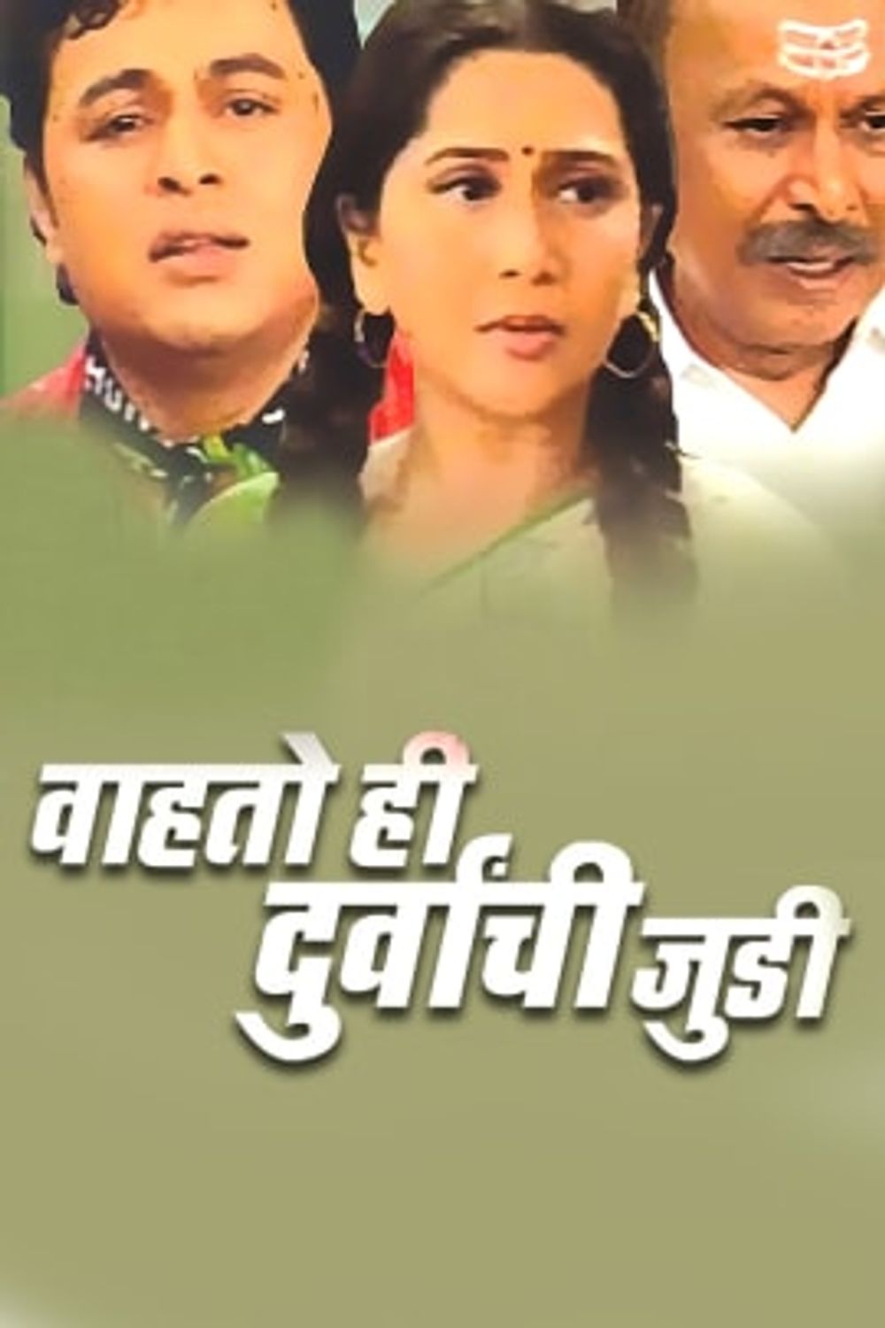 Vahato Hi Durvanchi Judi poster