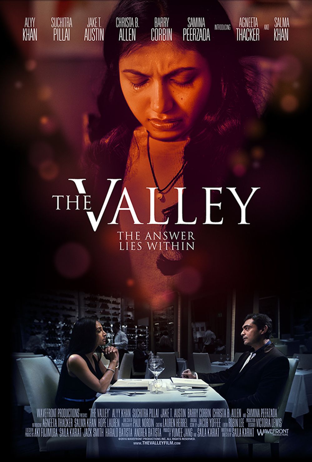The Valley poster
