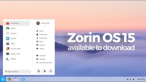 Zorin OS poster