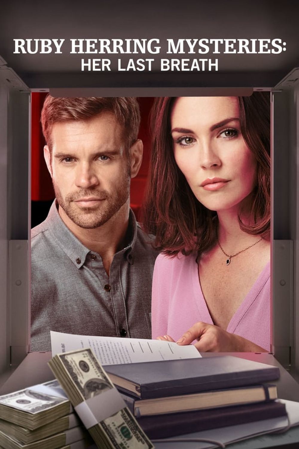 Ruby Herring Mysteries Her Last Breath poster