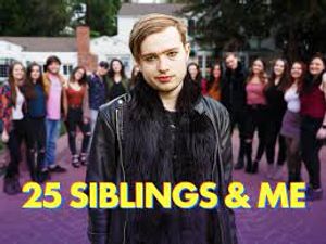 25 siblings and me poster