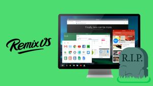 Remix OS for PC poster