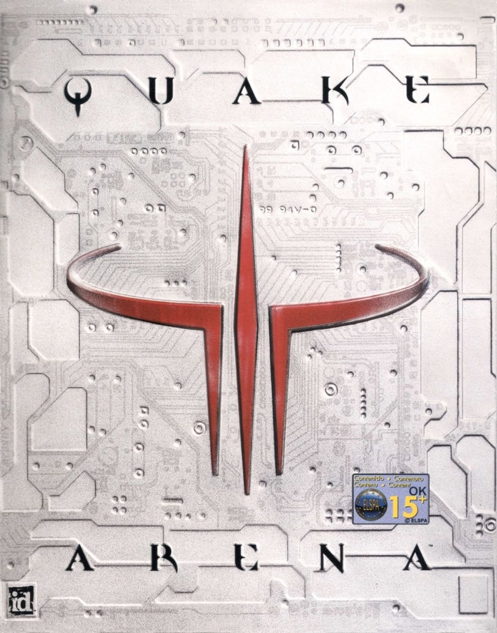Quake III Arena poster