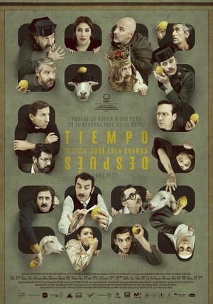 Some Time Later poster