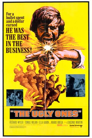 The Ugly Ones poster