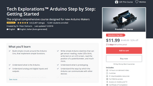 Udemy & poster