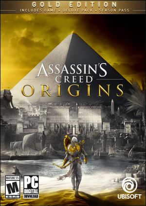 Assassin& poster
