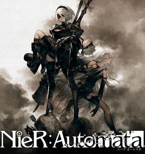NieR & poster