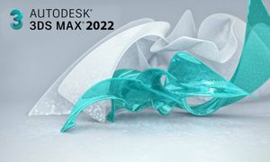 Autodesk 3DS MAX poster