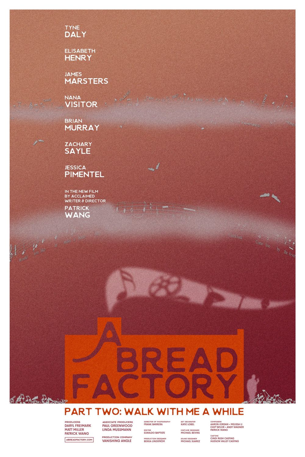A Bread Factory poster