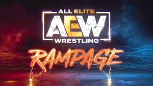AEW Rampage poster