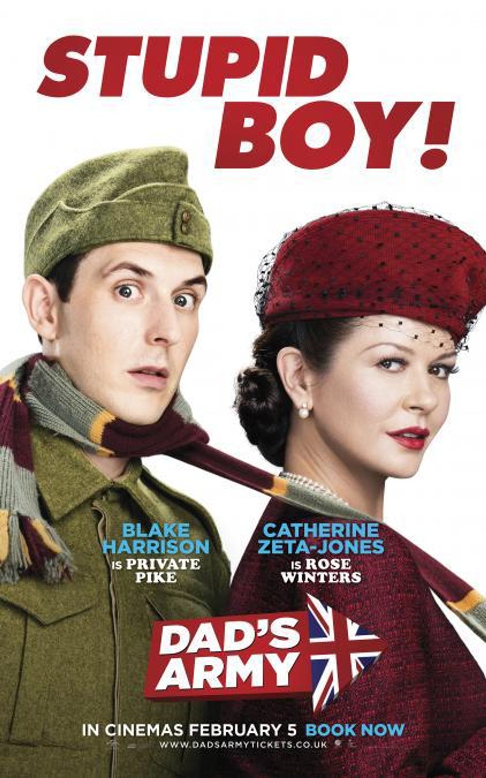 Dads Army poster