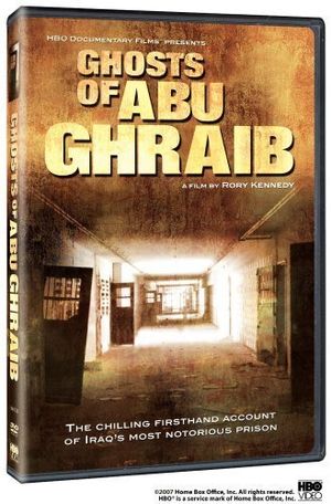 Ghosts of Abu Ghraib poster