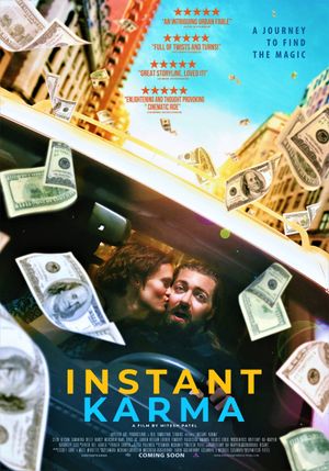 Instant Karma poster