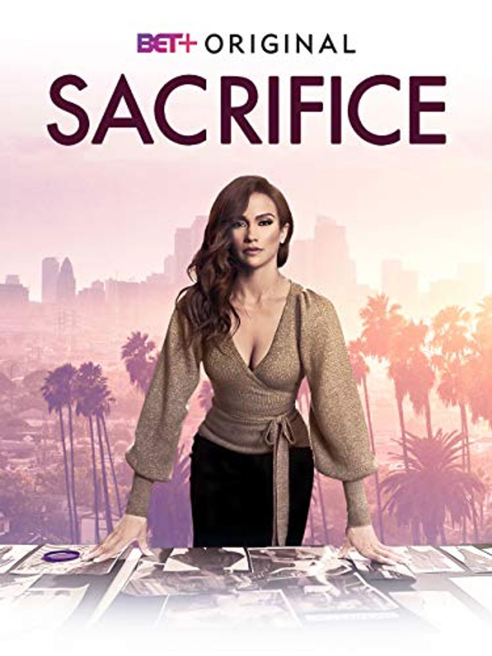 Sacrifice poster