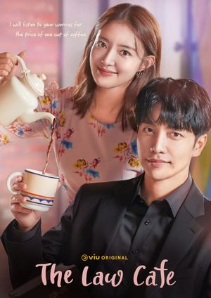 The Law Cafe poster