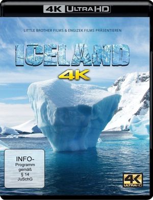 Iceland - On Top of the World poster