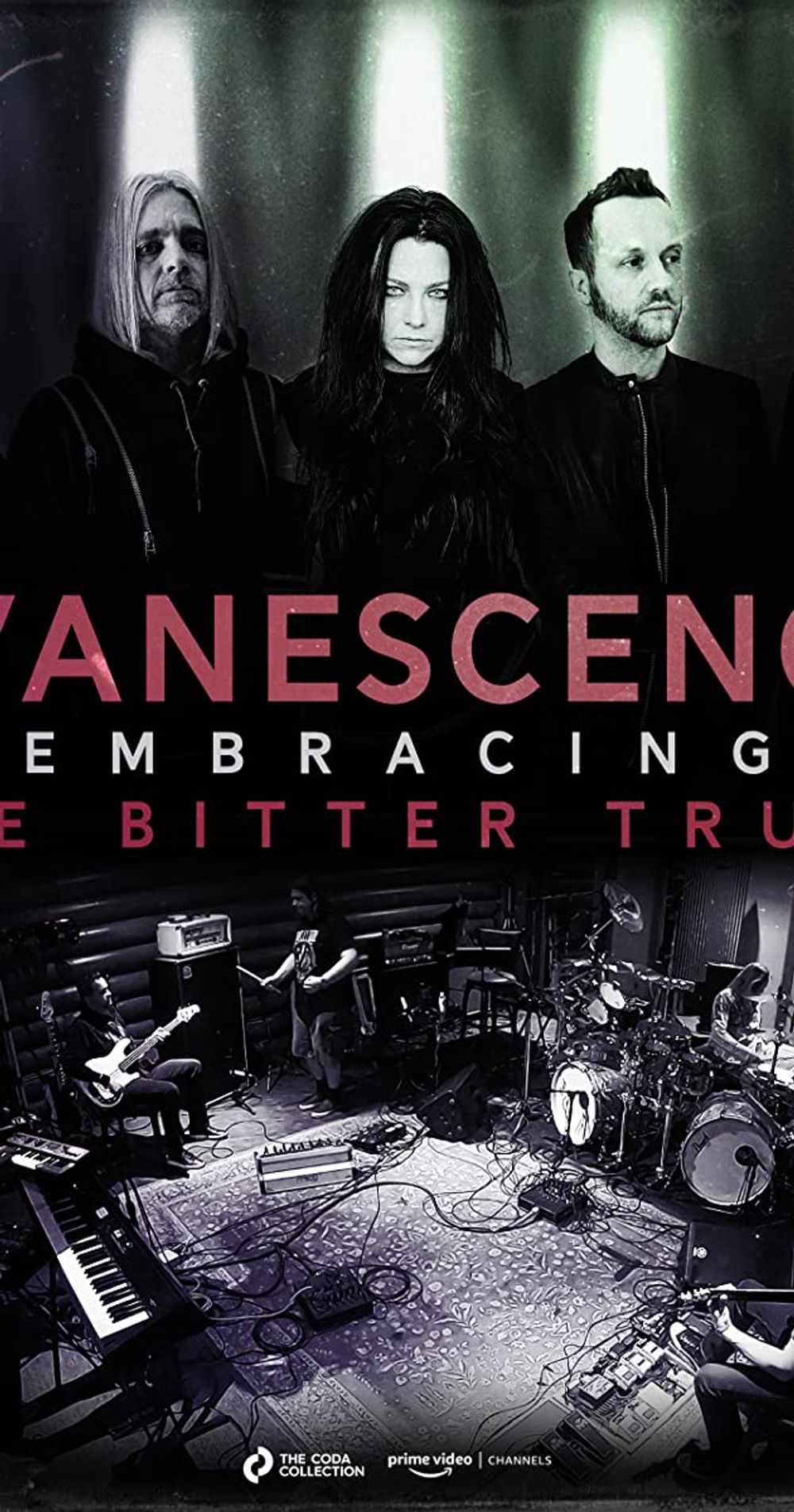 Evanescence: Embracing the Bitter Truth poster