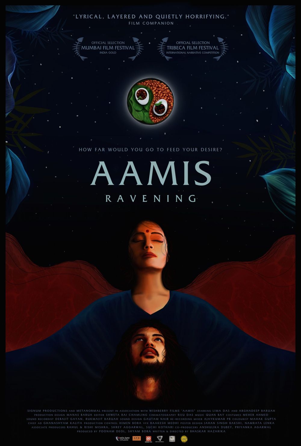 Ravening (Aamis) poster