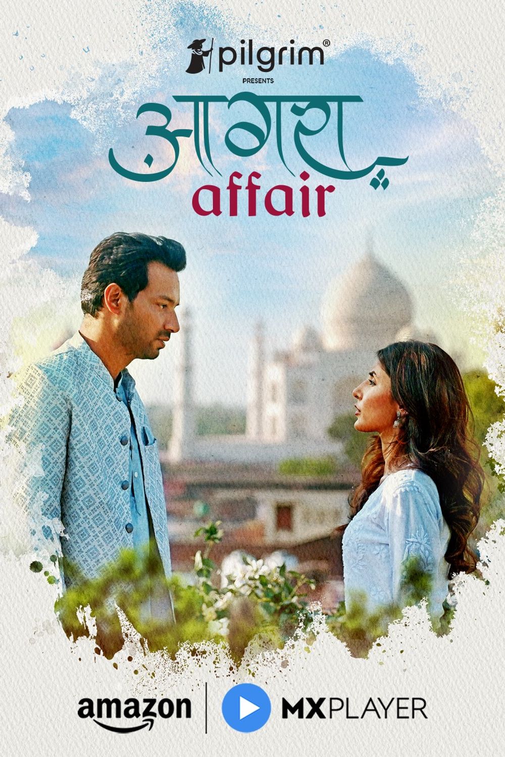 Agra Affair poster