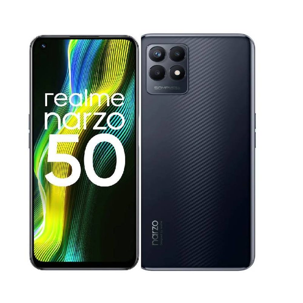 Realme Narzo 50 oplus ota downgrade poster