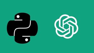 Udemy - AI Application Development with OpenAI, ChatGPT, and Python poster