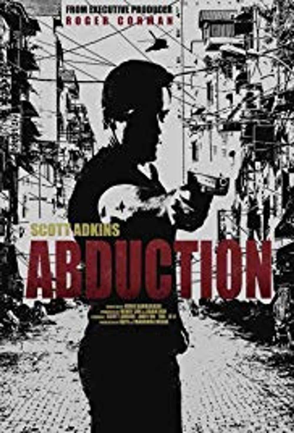 Abduction poster