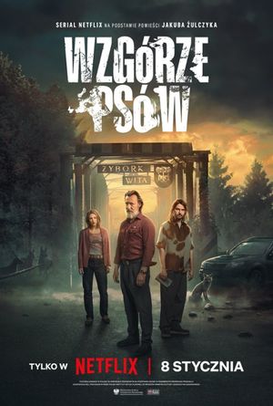 Hound's Hill poster