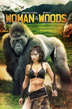 Woman In The Woods poster