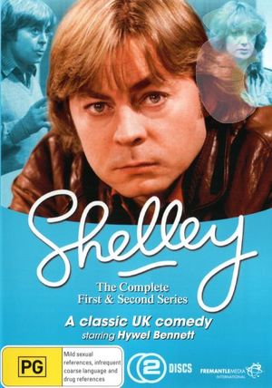 Shelley poster