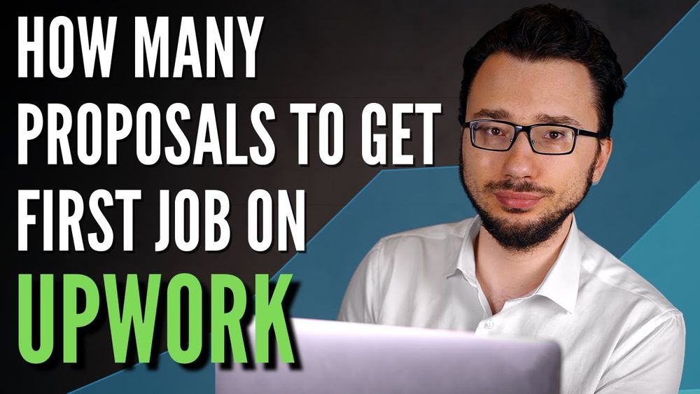 Udemy - Advanced Upwork Proposals - Tips to Help Get More Responses! poster